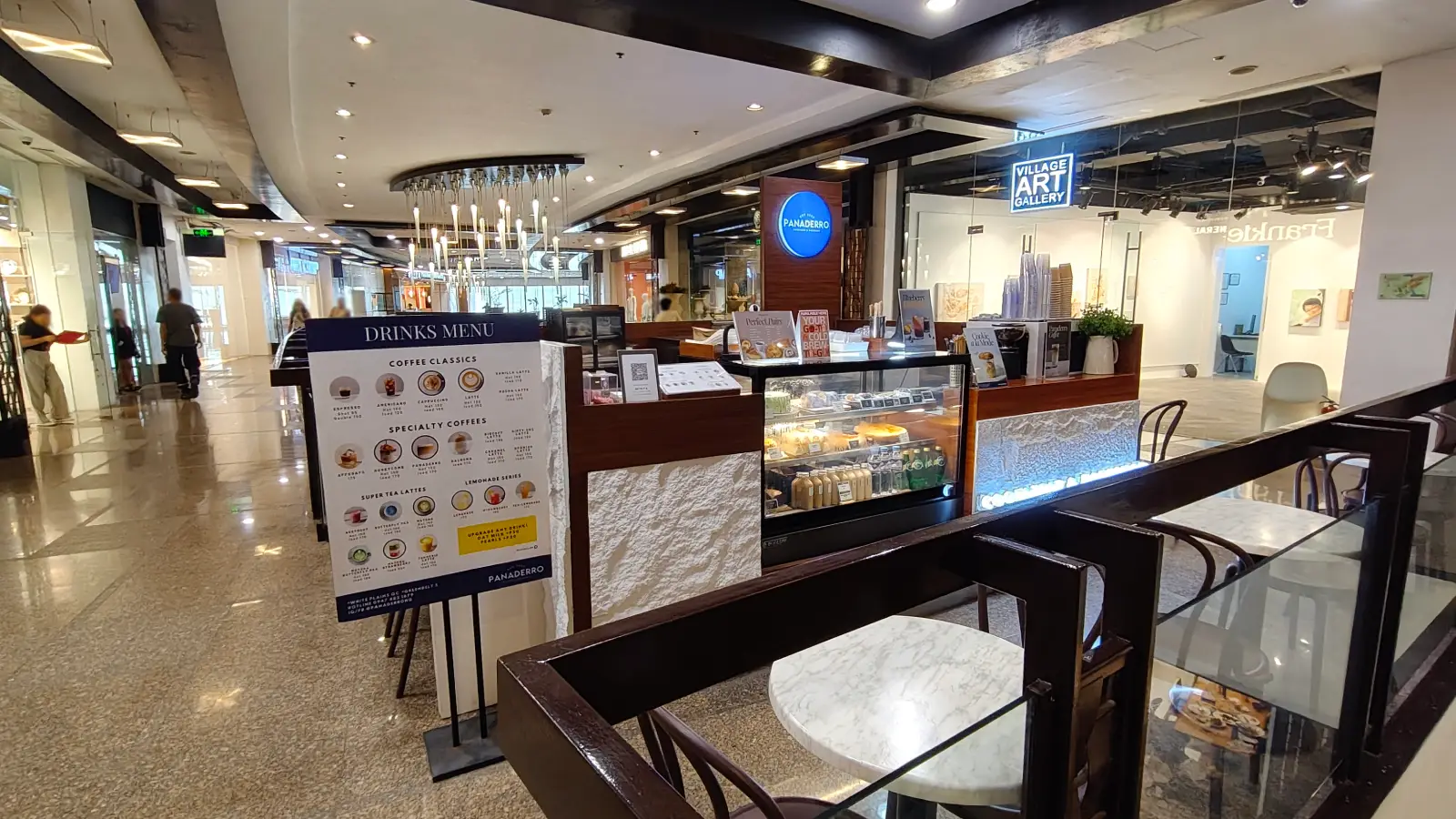 PANADERRO COOKIES & BAKESHOP in Greenbelt